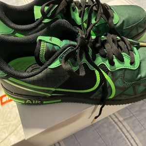 Worn once. Has original box